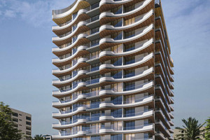 Mieszkanie na sprzedaż 38m2 Dubaj Dubai Land Residence Complex - zdjęcie 2