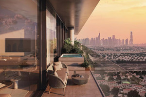 Mieszkanie na sprzedaż 128m2 Dubaj Jumeirah Village Triangle - zdjęcie 1