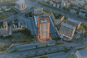 Mieszkanie na sprzedaż 103m2 Dubaj Liwan - zdjęcie 1