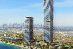 Mieszkanie na sprzedaż 113m2 Dubaj Dubai Maritime City - zdjęcie 1