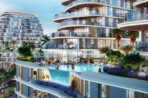 Mieszkanie na sprzedaż 68m2 Dubaj Dubai Islands - zdjęcie 3