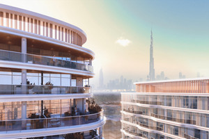 Mieszkanie na sprzedaż 192m2 Dubaj Dubai Islands - zdjęcie 1