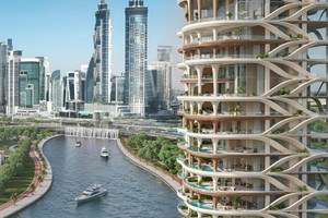 Mieszkanie na sprzedaż 480m2 Dubaj Dubai Water Canal  - zdjęcie 1