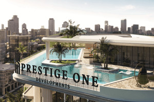 Mieszkanie na sprzedaż 79m2 Dubaj Dubai Land Residence Complex - zdjęcie 2