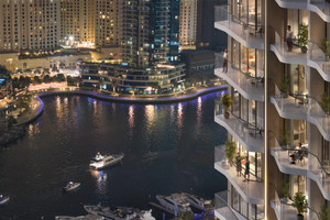 Mieszkanie na sprzedaż 38m2 Dubaj Dubai Marina - zdjęcie 1