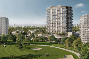 Mieszkanie na sprzedaż 69m2 Dubaj Dubai South - zdjęcie 1