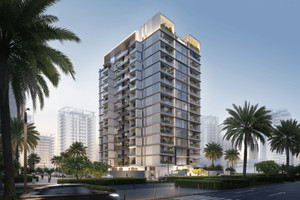 Mieszkanie na sprzedaż 44m2 Dubaj Dubai Land Residence Complex - zdjęcie 1