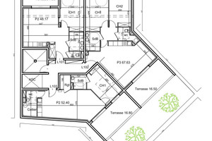 Mieszkanie na sprzedaż 51m2 - zdjęcie 3