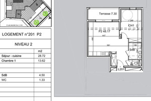 Mieszkanie na sprzedaż 60m2 - zdjęcie 3