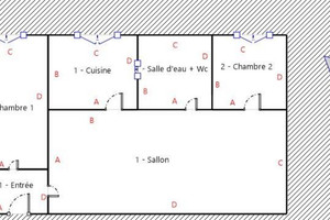 Mieszkanie na sprzedaż 27m2 Île-de-France Paris - zdjęcie 1