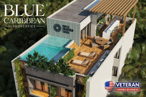 Mieszkanie na sprzedaż 42m2 Playa del Carmen - zdjęcie 1