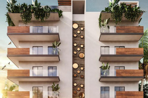 Mieszkanie na sprzedaż 65m2 Playa del Carmen - zdjęcie 3