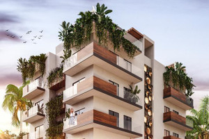 Mieszkanie na sprzedaż 70m2 Playa del Carmen - zdjęcie 3