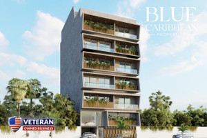 Mieszkanie na sprzedaż 34m2 Playa del Carmen - zdjęcie 3