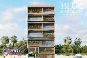 Mieszkanie na sprzedaż 45m2 Playa del Carmen - zdjęcie 2