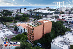 Mieszkanie na sprzedaż 47m2 Playa del Carmen - zdjęcie 2