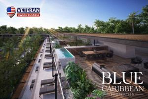 Mieszkanie na sprzedaż 205m2 Playa del Carmen - zdjęcie 1