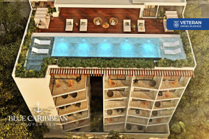 Mieszkanie na sprzedaż 39m2 Playa del Carmen - zdjęcie 2