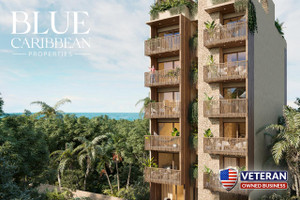 Mieszkanie na sprzedaż 40m2 Playa del Carmen - zdjęcie 1