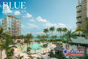 Mieszkanie na sprzedaż 313m2 Playa del Carmen - zdjęcie 1