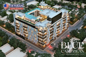 Mieszkanie na sprzedaż 203m2 Playa del Carmen - zdjęcie 3