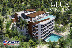 Mieszkanie na sprzedaż 52m2 Playa del Carmen - zdjęcie 1