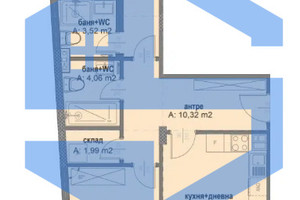 Mieszkanie na sprzedaż 119m2 Овча купел/Ovcha kupel - zdjęcie 1