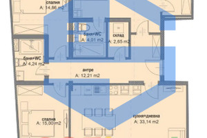 Mieszkanie na sprzedaż 155m2 Овча купел/Ovcha kupel - zdjęcie 1