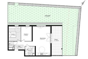 Mieszkanie na sprzedaż 67m2 - zdjęcie 2