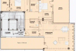 Mieszkanie na sprzedaż 220m2 Студентски град, ул. Никола Габровски/Studentski grad, ul. Nikola Gabr - zdjęcie 1