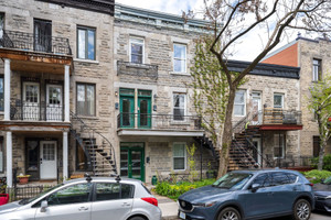 Mieszkanie na sprzedaż 129m2 1969 Rue Gauthier, Le Plateau-Mont-Royal, QC H2K1A6, CA - zdjęcie 1