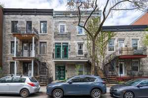 Mieszkanie na sprzedaż 129m2 1969 Rue Gauthier, Le Plateau-Mont-Royal, QC H2K1A6, CA - zdjęcie 2