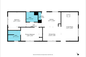 Komercyjne na sprzedaż 90m2 1730 Thunderbird Drive , Humboldt County, CA - zdjęcie 2