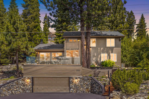 Dom na sprzedaż 283m2 6103 North Lake Boulevard , Placer County, CA - zdjęcie 1