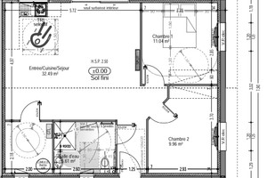 Dom na sprzedaż 63m2 - zdjęcie 1