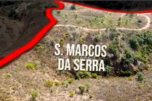 Działka na sprzedaż Faro Silves São Marcos da Serra - zdjęcie 1