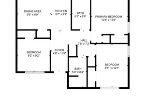 Dom do wynajęcia 152m2 5435 Pardee Street - zdjęcie 3