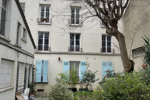 Mieszkanie na sprzedaż 50m2 Île-de-France Paris - zdjęcie 1