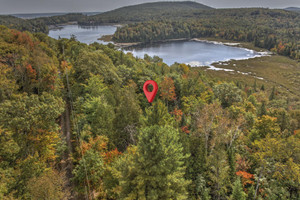 Działka na sprzedaż Ch. du Lac-Poitras, Saint-Gabriel-de-Brandon, QC J0K2N0, CA - zdjęcie 3