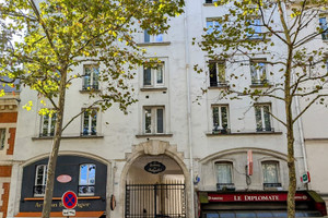 Mieszkanie na sprzedaż 66m2 Île-de-France Paris - zdjęcie 2