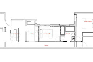 Mieszkanie na sprzedaż 120m2 Madryt - zdjęcie 2