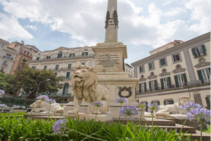 Mieszkanie na sprzedaż 65m2 Kampania Napoli PIAZZA DEI MARTIRI, - zdjęcie 1