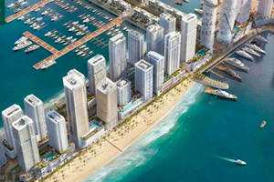 Mieszkanie na sprzedaż 175m2 Dubaj Dubai Marina - zdjęcie 2