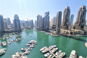 Mieszkanie na sprzedaż 199m2 Dubaj Dubai Marina - zdjęcie 1