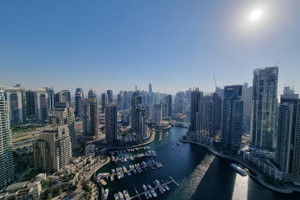 Mieszkanie na sprzedaż 182m2 Dubaj Dubai Marina - zdjęcie 1