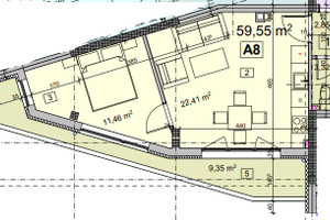 Mieszkanie na sprzedaż 67m2 Коматево/Komatevo - zdjęcie 3