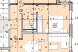 Mieszkanie na sprzedaż 110m2 Кръстова вада/Krastova vada - zdjęcie 2