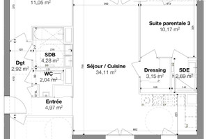 Mieszkanie na sprzedaż 87m2 - zdjęcie 2