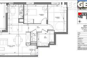 Mieszkanie na sprzedaż 63m2 - zdjęcie 1