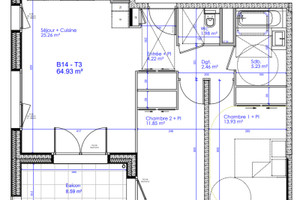 Mieszkanie na sprzedaż 65m2 - zdjęcie 2